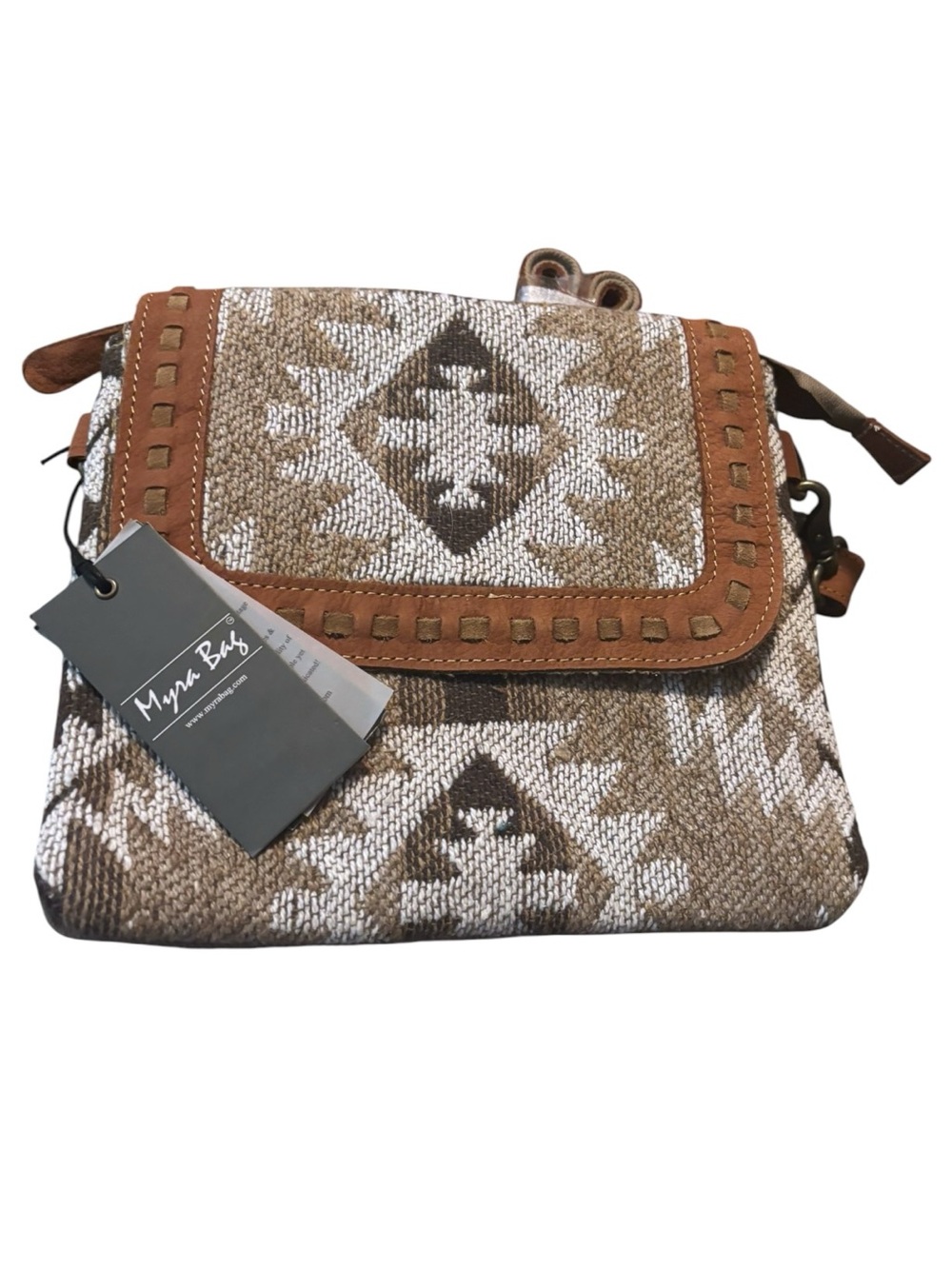 NWT Myra Bag Camilla Roma Aztec Crossbody Purse